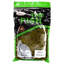 Рибальський пластилін, Art Fishing, 500г, смак Суміш перців